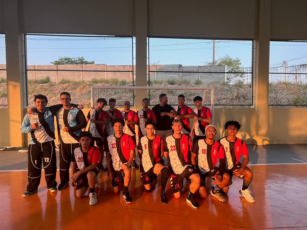 Em 2024 o time masculino também ganhou medalha de ouro